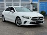 USED 2018 68 MERCEDES-BENZ A-CLASS 1.5 A180d Sport (Executive) Hatchback 5dr Diesel 7G-DCT Euro 6 (s/s) (116 ps) 