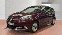 USED 2014 64 RENAULT GRAND SCENIC 1.5 dCi ENERGY Dynamique TomTom MPV 5dr Diesel Manual Euro 5 (s/s) (110 ps) 