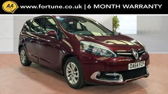 2014 RENAULT GRAND SCENIC