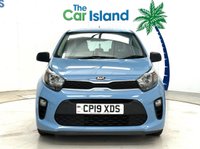 USED 2019 19 KIA PICANTO 1.0 1 Hatchback 5dr Petrol Manual Euro 6 (66 bhp) Very Low Mileage Blue Breeze Picanto! Low Insurance Costs, Great on Fuel, Bluetooth Media, USB Charging, Climate, Electric Windows, Daytime Lights, 15000 Miles Only