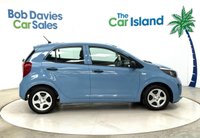 USED 2019 19 KIA PICANTO 1.0 1 Hatchback 5dr Petrol Manual Euro 6 (66 bhp) Very Low Mileage Blue Breeze Picanto! Low Insurance Costs, Great on Fuel, Bluetooth Media, USB Charging, Climate, Electric Windows, Daytime Lights, 15000 Miles Only