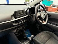 USED 2019 19 KIA PICANTO 1.0 1 Hatchback 5dr Petrol Manual Euro 6 (66 bhp) Very Low Mileage Blue Breeze Picanto! Low Insurance Costs, Great on Fuel, Bluetooth Media, USB Charging, Climate, Electric Windows, Daytime Lights, 15000 Miles Only