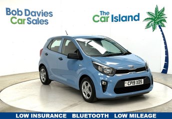 2019 KIA PICANTO