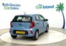 USED 2019 19 KIA PICANTO 1.0 1 Hatchback 5dr Petrol Manual Euro 6 (66 bhp) Very Low Mileage Blue Breeze Picanto! Low Insurance Costs, Great on Fuel, Bluetooth Media, USB Charging, Climate, Electric Windows, Daytime Lights, 15000 Miles Only