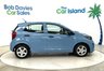 USED 2019 19 KIA PICANTO 1.0 1 Hatchback 5dr Petrol Manual Euro 6 (66 bhp) Very Low Mileage Blue Breeze Picanto! Low Insurance Costs, Great on Fuel, Bluetooth Media, USB Charging, Climate, Electric Windows, Daytime Lights, 15000 Miles Only