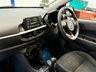 USED 2019 19 KIA PICANTO 1.0 1 Hatchback 5dr Petrol Manual Euro 6 (66 bhp) Very Low Mileage Blue Breeze Picanto! Low Insurance Costs, Great on Fuel, Bluetooth Media, USB Charging, Climate, Electric Windows, Daytime Lights, 15000 Miles Only