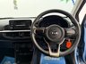 USED 2019 19 KIA PICANTO 1.0 1 Hatchback 5dr Petrol Manual Euro 6 (66 bhp) Very Low Mileage Blue Breeze Picanto! Low Insurance Costs, Great on Fuel, Bluetooth Media, USB Charging, Climate, Electric Windows, Daytime Lights, 15000 Miles Only