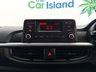 USED 2019 19 KIA PICANTO 1.0 1 Hatchback 5dr Petrol Manual Euro 6 (66 bhp) Very Low Mileage Blue Breeze Picanto! Low Insurance Costs, Great on Fuel, Bluetooth Media, USB Charging, Climate, Electric Windows, Daytime Lights, 15000 Miles Only