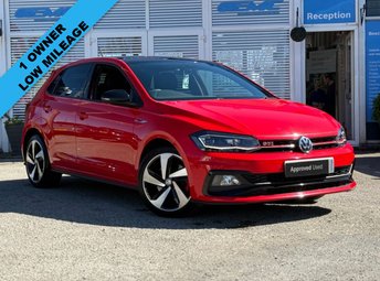 View our VOLKSWAGEN POLO