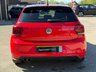 USED 2019 69 VOLKSWAGEN POLO 2.0 TSI GPF GTI+ Hatchback 5dr Petrol DSG Euro 6 (s/s) (200 ps) Finished in FLASH RED with contrasting SPORTS cloth trim. This Polo is quick and great fun to drive. The Polo is one of the best selling and popular small cars around. It is very comfortable and practical, with a distinct upmarket feel to it. Features include Virtual Dash, GTI Styling Pack, Heated Seats, Red Brake Calipers, 17" Alloys, DAB, Apple Play, B/Tooth, Daytime Run Lights and much more. VW Dealer serviced at 8315 miles, 31518 miles and on arrival at 42434 miles.