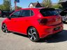 USED 2019 69 VOLKSWAGEN POLO 2.0 TSI GPF GTI+ Hatchback 5dr Petrol DSG Euro 6 (s/s) (200 ps) Finished in FLASH RED with contrasting SPORTS cloth trim. This Polo is quick and great fun to drive. The Polo is one of the best selling and popular small cars around. It is very comfortable and practical, with a distinct upmarket feel to it. Features include Virtual Dash, GTI Styling Pack, Heated Seats, Red Brake Calipers, 17" Alloys, DAB, Apple Play, B/Tooth, Daytime Run Lights and much more. VW Dealer serviced at 8315 miles, 31518 miles and on arrival at 42434 miles.