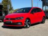 USED 2019 69 VOLKSWAGEN POLO 2.0 TSI GPF GTI+ Hatchback 5dr Petrol DSG Euro 6 (s/s) (200 ps) Finished in FLASH RED with contrasting SPORTS cloth trim. This Polo is quick and great fun to drive. The Polo is one of the best selling and popular small cars around. It is very comfortable and practical, with a distinct upmarket feel to it. Features include Virtual Dash, GTI Styling Pack, Heated Seats, Red Brake Calipers, 17" Alloys, DAB, Apple Play, B/Tooth, Daytime Run Lights and much more. VW Dealer serviced at 8315 miles, 31518 miles and on arrival at 42434 miles.