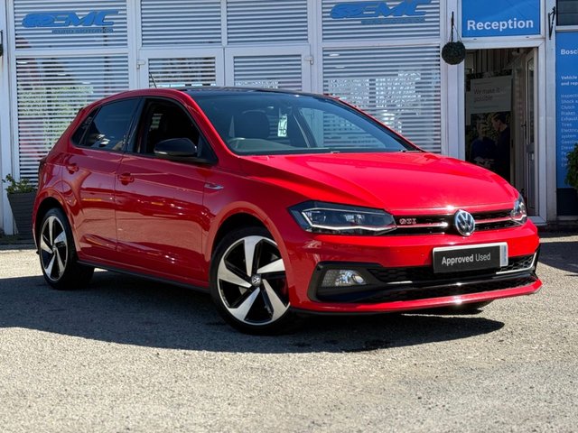 View our VOLKSWAGEN POLO
