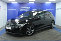 USED 2020 70 VOLKSWAGEN GOLF 1.5 TSI R-Line Hatchback 5dr Petrol Manual Euro 6 (s/s) (130 ps) 