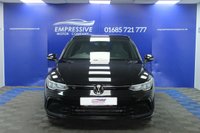 USED 2020 70 VOLKSWAGEN GOLF 1.5 TSI R-Line Hatchback 5dr Petrol Manual Euro 6 (s/s) (130 ps) 