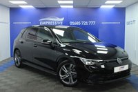 USED 2020 70 VOLKSWAGEN GOLF 1.5 TSI R-Line Hatchback 5dr Petrol Manual Euro 6 (s/s) (130 ps) 