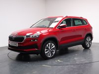USED 2023 23 SKODA KAROQ 1.5 TSI ACT SE L SUV 5dr Petrol DSG Euro 6 (s/s) (150 ps) FULL HISTORY+1 OWNER+SAT NAV