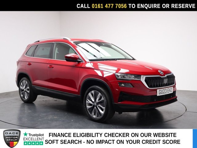 View our Skoda Karoq 1.5 TSI ACT SE L SUV 5dr Petrol DSG Euro 6 (s/s) (150 ps)