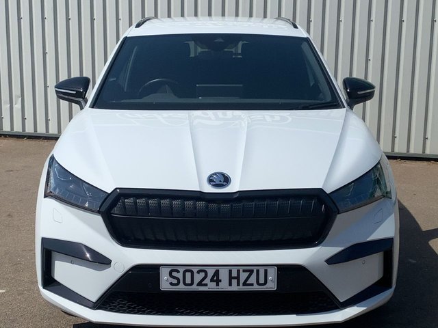 View our SKODA ENYAQ