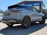 USED 2023 73 NISSAN QASHQAI 1.5 h e-POWER Kuro Edition SUV 5dr Petrol Hybrid Auto Euro 6 (s/s) (190 ps) Finished in SPECIAL CERAMIC GREY  with contrasting GREY CLOTH SEATS. The Qashqai is one of the best selling SUV's around at the moment. This desireable edition new shape is comfy, easy to drive and has enough space for 5 adults. Features include, Pan Roof, Sat Nav, DAB Radio, 360 Reverse Cameras, B/Tooth, 18" Alloys, Cruise control, Tinted Windows and much more. Dealer serviced at 15937 miles, 33824 miles and at 43282 miles.