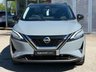 USED 2023 73 NISSAN QASHQAI 1.5 h e-POWER Kuro Edition SUV 5dr Petrol Hybrid Auto Euro 6 (s/s) (190 ps) Finished in SPECIAL CERAMIC GREY  with contrasting GREY CLOTH SEATS. The Qashqai is one of the best selling SUV's around at the moment. This desireable edition new shape is comfy, easy to drive and has enough space for 5 adults. Features include, Pan Roof, Sat Nav, DAB Radio, 360 Reverse Cameras, B/Tooth, 18" Alloys, Cruise control, Tinted Windows and much more. Dealer serviced at 15937 miles, 33824 miles and at 43282 miles.