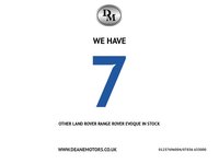 USED 2024 74 LAND ROVER RANGE ROVER EVOQUE 2.0 D200 MHEV Dynamic HSE SUV 5dr Diesel Auto 4WD Euro 6 (s/s) (204 ps) GREAT PRICE JUST ARRIVED IN STOCK
