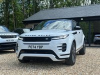 USED 2024 74 LAND ROVER RANGE ROVER EVOQUE 2.0 D200 MHEV Dynamic HSE SUV 5dr Diesel Auto 4WD Euro 6 (s/s) (204 ps) GREAT PRICE JUST ARRIVED IN STOCK