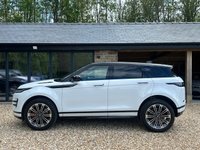 USED 2024 74 LAND ROVER RANGE ROVER EVOQUE 2.0 D200 MHEV Dynamic HSE SUV 5dr Diesel Auto 4WD Euro 6 (s/s) (204 ps) GREAT PRICE JUST ARRIVED IN STOCK