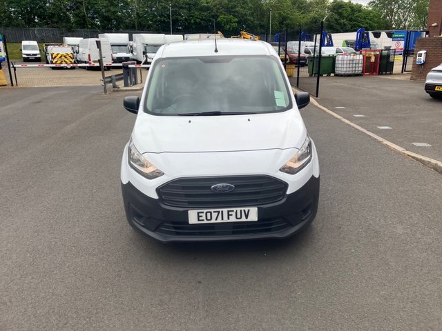 View our FORD TRANSIT CONNECT