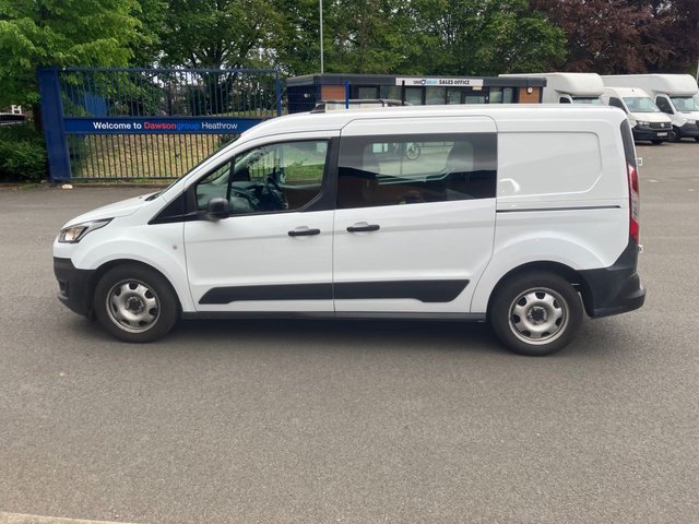 View our FORD TRANSIT CONNECT