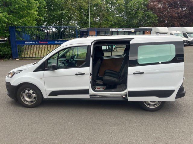 View our FORD TRANSIT CONNECT