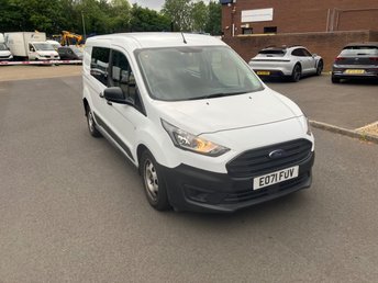 View our FORD TRANSIT CONNECT