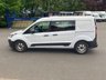 USED 2021 71 FORD TRANSIT CONNECT 1.5 230 EcoBlue Leader Crew Van Double Cab 6dr Diesel Manual L2 Euro 6 (s/s) (100 ps)(EO71FUV) We wont be beaten on price!