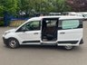 USED 2021 71 FORD TRANSIT CONNECT 1.5 230 EcoBlue Leader Crew Van Double Cab 6dr Diesel Manual L2 Euro 6 (s/s) (100 ps)(EO71FUV) We wont be beaten on price!