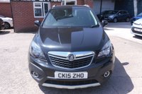 USED 2015 15 VAUXHALL MOKKA 1.4T Exclusiv SUV 5dr Petrol Manual 2WD Euro 5 (s/s) (140 ps) 