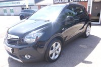 USED 2015 15 VAUXHALL MOKKA 1.4T Exclusiv SUV 5dr Petrol Manual 2WD Euro 5 (s/s) (140 ps) 
