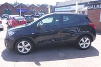 USED 2015 15 VAUXHALL MOKKA 1.4T Exclusiv SUV 5dr Petrol Manual 2WD Euro 5 (s/s) (140 ps) 