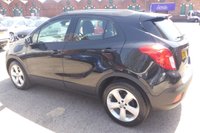 USED 2015 15 VAUXHALL MOKKA 1.4T Exclusiv SUV 5dr Petrol Manual 2WD Euro 5 (s/s) (140 ps) 