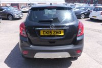 USED 2015 15 VAUXHALL MOKKA 1.4T Exclusiv SUV 5dr Petrol Manual 2WD Euro 5 (s/s) (140 ps) 