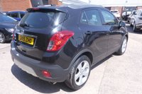 USED 2015 15 VAUXHALL MOKKA 1.4T Exclusiv SUV 5dr Petrol Manual 2WD Euro 5 (s/s) (140 ps) 