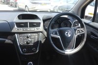 USED 2015 15 VAUXHALL MOKKA 1.4T Exclusiv SUV 5dr Petrol Manual 2WD Euro 5 (s/s) (140 ps) 