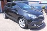 USED 2015 15 VAUXHALL MOKKA 1.4T Exclusiv SUV 5dr Petrol Manual 2WD Euro 5 (s/s) (140 ps) 