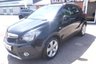 USED 2015 15 VAUXHALL MOKKA 1.4T Exclusiv SUV 5dr Petrol Manual 2WD Euro 5 (s/s) (140 ps) 