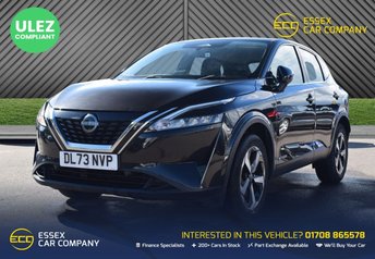 2023 NISSAN QASHQAI