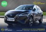 USED 2023 73 NISSAN QASHQAI 1.5 h e-POWER Acenta Premium SUV 5dr Petrol Hybrid Auto Euro 6 (s/s) (190 ps) 2 KEYS + APPLE CAR PLAY