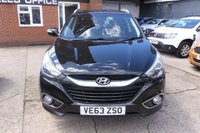 USED 2014 63 HYUNDAI IX35 2.0 CRDi SE SUV 5dr Diesel Manual 4WD Euro 5 (Nav) (134 bhp) 