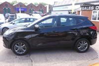 USED 2014 63 HYUNDAI IX35 2.0 CRDi SE SUV 5dr Diesel Manual 4WD Euro 5 (Nav) (134 bhp) 