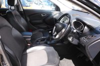 USED 2014 63 HYUNDAI IX35 2.0 CRDi SE SUV 5dr Diesel Manual 4WD Euro 5 (Nav) (134 bhp) 