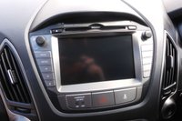 USED 2014 63 HYUNDAI IX35 2.0 CRDi SE SUV 5dr Diesel Manual 4WD Euro 5 (Nav) (134 bhp) 