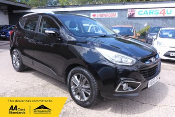 2014 HYUNDAI IX35